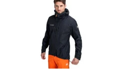 Mammut Nordwand Advanced HS Hooded Jacket - Men's -Mammut opplanet mammut nordwand advanced hs hooded jacket mens night extra large 1010 28031 5924 116 av 2