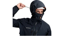 Mammut Nordwand Advanced HS Hooded Jacket - Men's -Mammut opplanet mammut nordwand advanced hs hooded jacket mens night extra large 1010 28031 5924 116 av 5