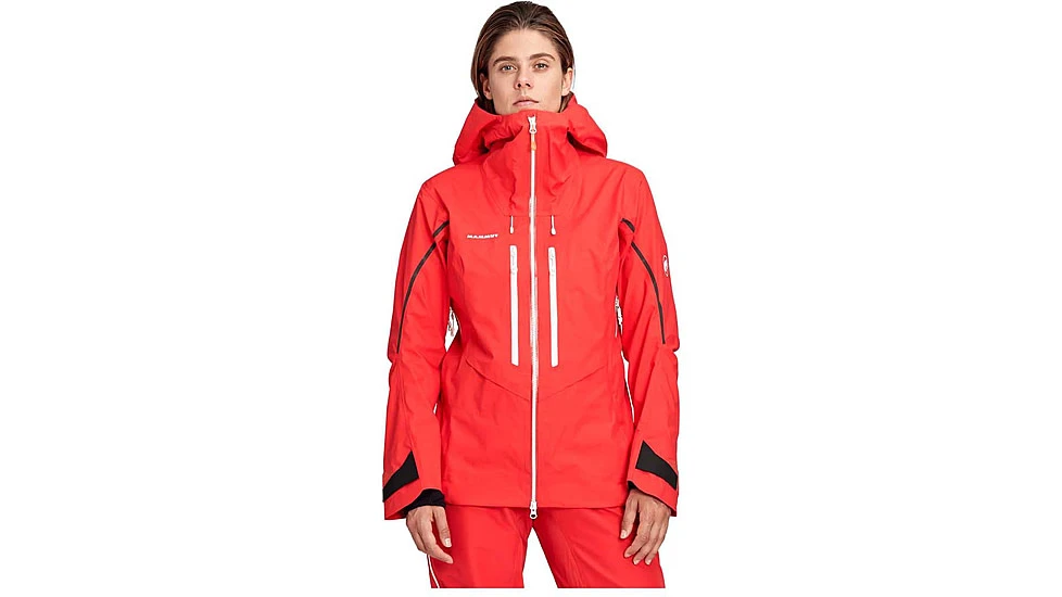Mammut Nordwand Advanced HS Hooded Jacket - Women's 5 Mammut Nordwand Advanced HS Hooded Jacket - Women's - Image 3