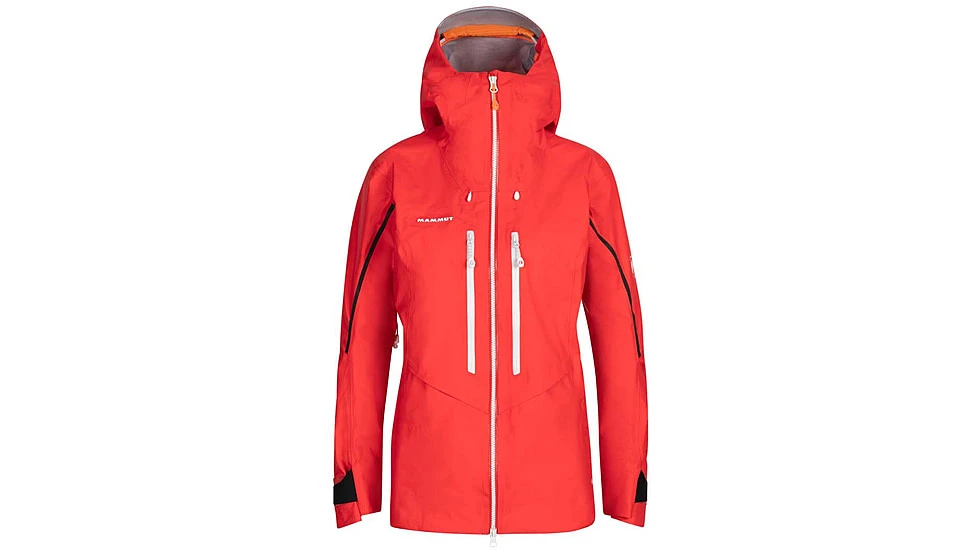 Mammut Nordwand Advanced HS Hooded Jacket - Women's 3 Mammut Nordwand Advanced HS Hooded Jacket - Women's