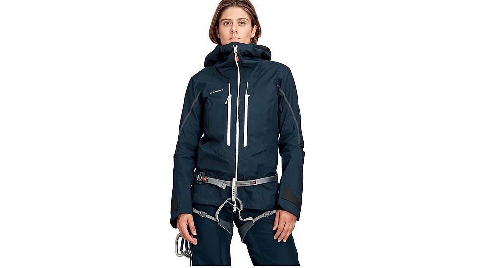 Mammut Nordwand Advanced HS Hooded Jacket - Women's 14 Mammut Nordwand Advanced HS Hooded Jacket - Women's - Image 12
