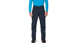 Mammut Nordwand Light HS Pants - Men's -Mammut opplanet mammut nordwand light hs pants mens night small 1020 12870 5924 113 av 3