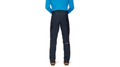 Mammut Nordwand Light HS Pants - Men's -Mammut opplanet mammut nordwand light hs pants mens night small 1020 12870 5924 113 av 4