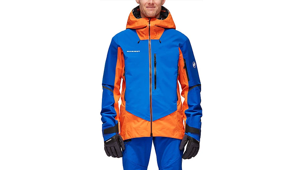 Mammut Nordwand Pro HS Hooded Jacket - Men's 6 Mammut Nordwand Pro HS Hooded Jacket - Men's - Image 4