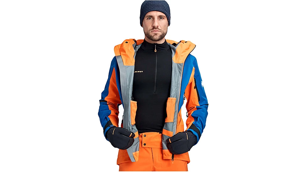 Mammut Nordwand Pro HS Hooded Jacket - Men's 14 Mammut Nordwand Pro HS Hooded Jacket - Men's - Image 12