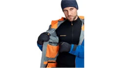 Mammut Nordwand Pro HS Hooded Jacket - Men's 33 Mammut Nordwand Pro HS Hooded Jacket - Men's -Mammut opplanet mammut nordwand pro hs hooded jacket mens arumita azurit extra large 1010 28050 2218 116 av 6