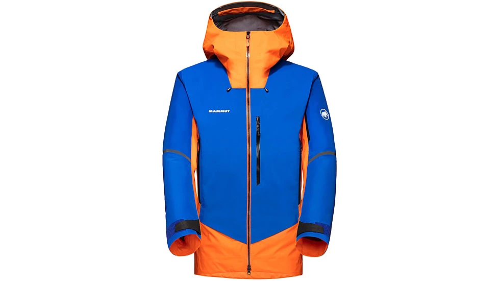 Mammut Nordwand Pro HS Hooded Jacket - Men's 4 Mammut Nordwand Pro HS Hooded Jacket - Men's - Image 2