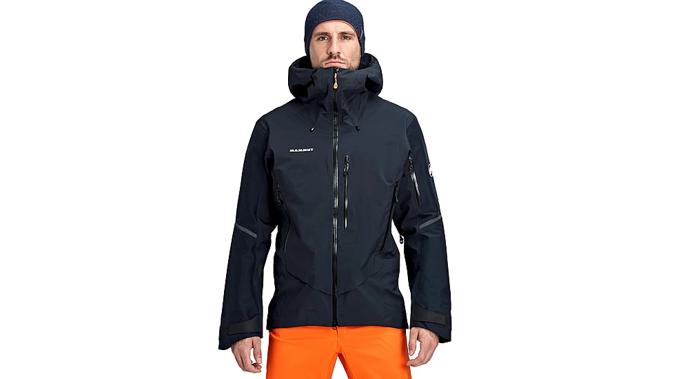 Mammut Nordwand Pro HS Hooded Jacket - Men's 7 Mammut Nordwand Pro HS Hooded Jacket - Men's - Image 5