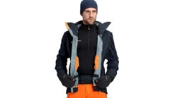 Mammut Nordwand Pro HS Hooded Jacket - Men's 39 Mammut Nordwand Pro HS Hooded Jacket - Men's -Mammut opplanet mammut nordwand pro hs hooded jacket mens night extra large 1010 28050 5924 116 av 10