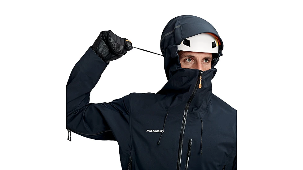 Mammut Nordwand Pro HS Hooded Jacket - Men's 11 Mammut Nordwand Pro HS Hooded Jacket - Men's - Image 9