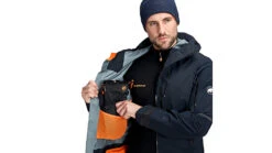 Mammut Nordwand Pro HS Hooded Jacket - Men's 34 Mammut Nordwand Pro HS Hooded Jacket - Men's -Mammut opplanet mammut nordwand pro hs hooded jacket mens night extra large 1010 28050 5924 116 av 5