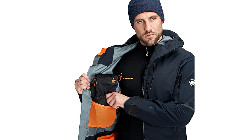 Mammut Nordwand Pro HS Hooded Jacket - Men's 16 Mammut Nordwand Pro HS Hooded Jacket - Men's - Image 14