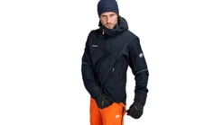 Mammut Nordwand Pro HS Hooded Jacket - Men's 23 Mammut Nordwand Pro HS Hooded Jacket - Men's -Mammut opplanet mammut nordwand pro hs hooded jacket mens night extra large 1010 28050 5924 116 av 8