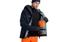 Mammut Nordwand Pro HS Hooded Jacket - Men's 38 Mammut Nordwand Pro HS Hooded Jacket - Men's -Mammut opplanet mammut nordwand pro hs hooded jacket mens night extra large 1010 28050 5924 116 av 9