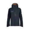 Mammut Nordwand Pro HS Hooded Jacket - Men's -Mammut opplanet mammut nordwand pro hs hooded jacket mens night extra large 1010 28050 5924 116 main