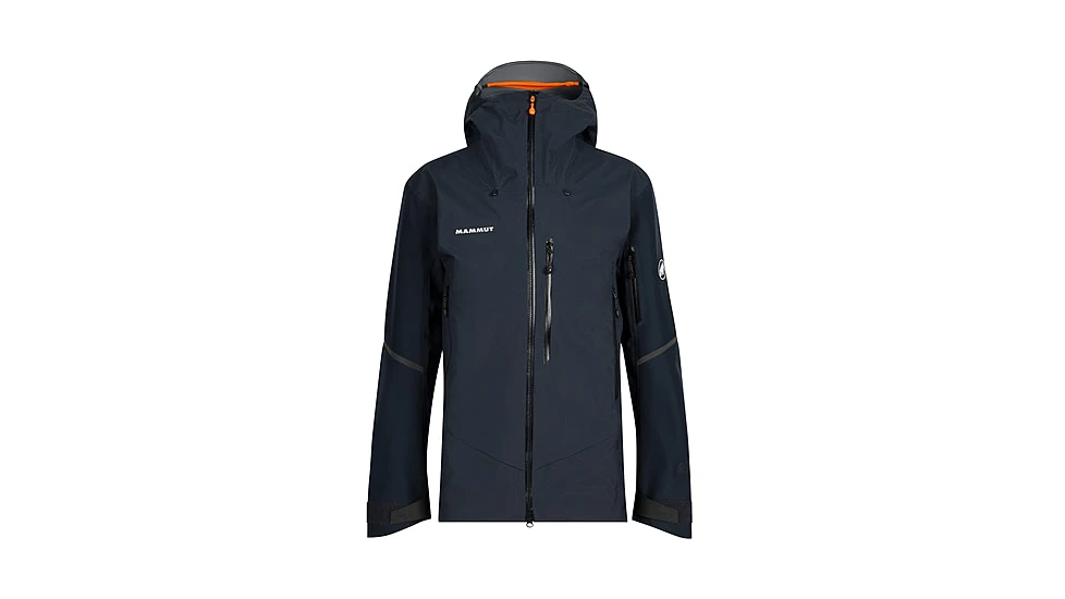 Mammut Nordwand Pro HS Hooded Jacket - Men's 3 Mammut Nordwand Pro HS Hooded Jacket - Men's