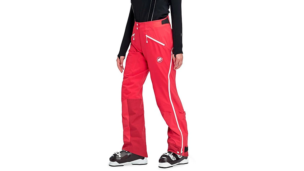 Mammut Nordwand Pro HS Pants - Women's 6 Mammut Nordwand Pro HS Pants - Women's - Image 4