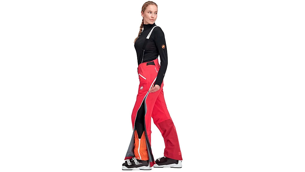 Mammut Nordwand Pro HS Pants - Women's 16 Mammut Nordwand Pro HS Pants - Women's - Image 14