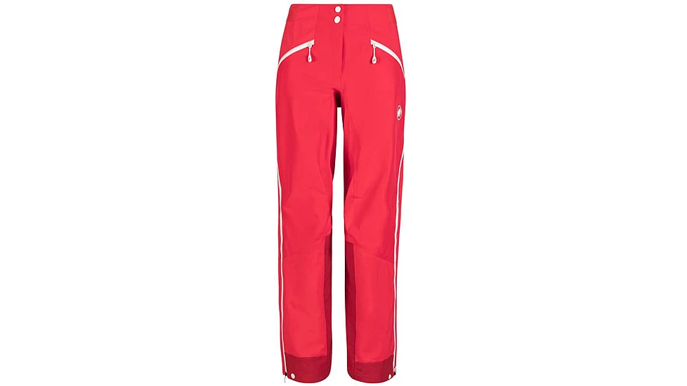 Mammut Nordwand Pro HS Pants - Women's 4 Mammut Nordwand Pro HS Pants - Women's - Image 2