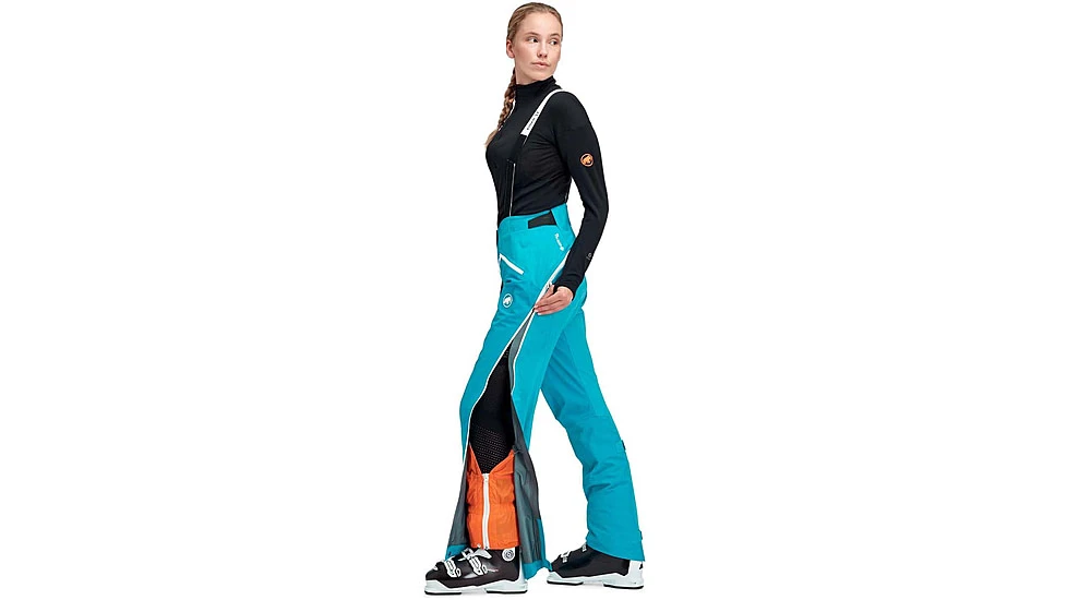 Mammut Nordwand Pro HS Pants - Women's 13 Mammut Nordwand Pro HS Pants - Women's - Image 11