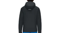 Mammut Rime IN Flex Hooded Jacket - Men's -Mammut opplanet mammut rime in flex hooded jacket mens black phantom extra large 1013 02130 00189 116 av 2