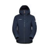 Mammut Rime IN Flex Hooded Jacket - Women's 2 Mammut Rime IN Flex Hooded Jacket - Women's -Mammut opplanet mammut rime in flex hooded jacket womens marine black extra large 1013 02140 5975 116 main
