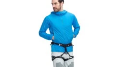 Mammut Rime Light Insulated Flex Hooded Jacket - Men's -Mammut opplanet mammut rime light in flex hooded jacket mens gentian 2xl 1013 00840 5213 117 av 3