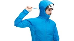 Mammut Rime Light Insulated Flex Hooded Jacket - Men's -Mammut opplanet mammut rime light in flex hooded jacket mens gentian 2xl 1013 00840 5213 117 av 5