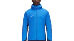 Mammut Rime Light IN Flex Hooded Jacket - Men's -Mammut opplanet mammut rime light in flex hooded jacket mens ice marine extra large 1013 02150 50507 116 av 1