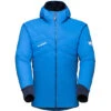 Mammut Rime Light IN Flex Hooded Jacket - Men's -Mammut opplanet mammut rime light in flex hooded jacket mens ice marine extra large 1013 02150 50507 116 main