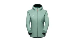 Mammut Rime Light IN Flex Hooded Jacket - Women's