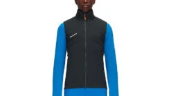 Mammut Rime Light IN Flex Vest - Men's -Mammut opplanet mammut rime light in flex vest mens black phantom extra large 1013 02170 00189 116 av 1