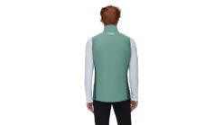 Mammut Rime Light IN Flex Vest - Men's -Mammut opplanet mammut rime light in flex vest mens dark jade woods small 1013 02170 40239 113 av 3