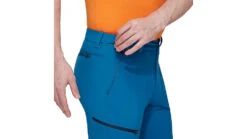 Mammut Runbold Pants - Men's -Mammut opplanet mammut runbold pants mens deep ice 52 1022 01670 50550 52 10 av 1