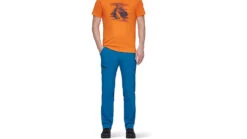 Mammut Runbold Pants - Men's -Mammut opplanet mammut runbold pants mens deep ice 52 1022 01670 50550 52 10 av 2