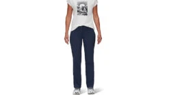 Mammut Runbold Pants - Women's -Mammut opplanet mammut runbold pants womens marine 40 30 1022 01680 5118 40 30 av 2