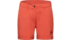 Mammut Runbold Roll Cuff Shorts - Women's -Mammut opplanet mammut runbold roll cuff short womens terracotta 46 1023 00700 2249 46 10 main