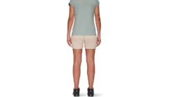 Mammut Runbold Roll Cuff Shorts - Women's -Mammut opplanet mammut runbold roll cuff shorts womens savannah 42 1023 00700 7517 42 10 av 2