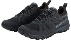 Mammut Saentis Low GTX Hiking Shoes - Men's -Mammut opplanet mammut saentis low gtx hiking shoes mens black phantom 13 us 3030 03410 00189 1200 av 1