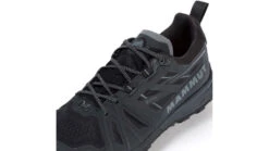 Mammut Saentis Low GTX Hiking Shoes - Men's -Mammut opplanet mammut saentis low gtx hiking shoes mens black phantom 13 us 3030 03410 00189 1200 av 3