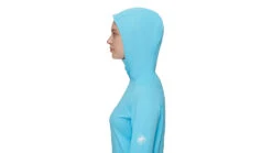 Mammut Selun FL Sun Hoodies - Women's 11 Mammut Selun FL Sun Hoodies - Women's -Mammut opplanet mammut selun fl sun hoodies womens cool blue small 1016 01430 50549 113 av 1