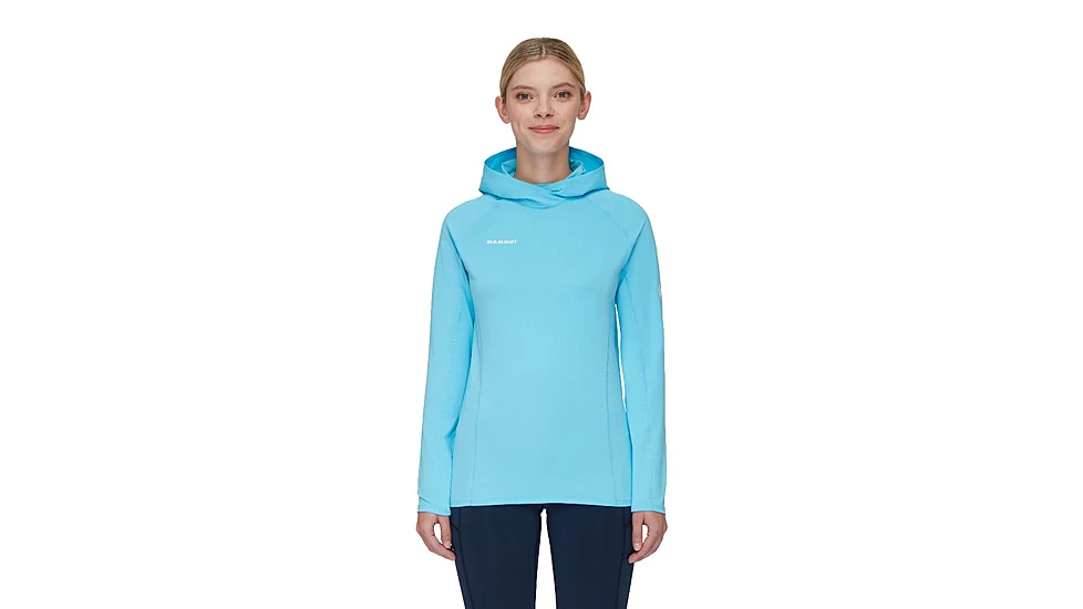 Mammut Selun FL Sun Hoodies - Women's 7 Mammut Selun FL Sun Hoodies - Women's - Image 5