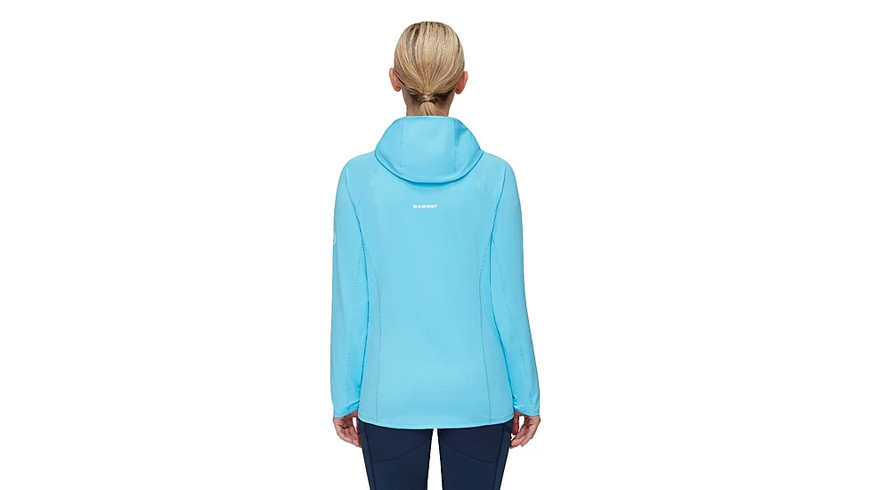 Mammut Selun FL Sun Hoodies - Women's 4 Mammut Selun FL Sun Hoodies - Women's - Image 2