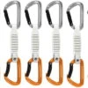 Mammut Sender Keylock 12 Cm 6-Pack Quickdraws -Mammut opplanet mammut sender keylock 12 cm 6 pack quickdraws light grey gold 12 cm 2040 02491 33272 74 main