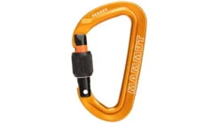 Mammut Sender Screwgate Carabiner