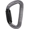 Mammut Sender Twistlock Carabiner 2 Mammut Sender Twistlock Carabiner -Mammut opplanet mammut sender twistlock carabiner grey one size 2040 02540 1602 1 main
