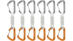 Mammut Sender Wire 12 Cm 6-Pack Quickdraws