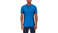 Mammut Sertig T-Shirt - Men's -Mammut opplanet mammut sertig t shirt mens ice marine 2xl 1017 00110 50507 117 av 1