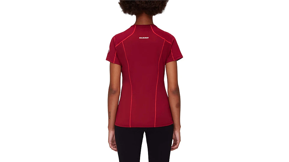 Mammut Sertig T-Shirts - Women's 5 Mammut Sertig T-Shirts - Women's - Image 3