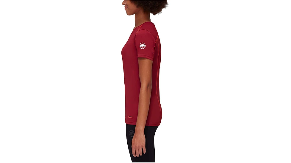 Mammut Sertig T-Shirts - Women's 6 Mammut Sertig T-Shirts - Women's - Image 4
